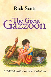 Great Gazzoon Cover Great Gazzoon Cover